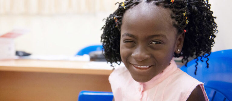 Ngombo, A Girl with Hope from Kinshasa, DRC