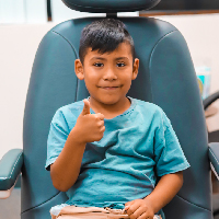 Juan receives free eye care at Santa Barbara Vision Care