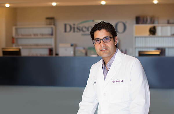 Meet Ajay Singh, M.D.