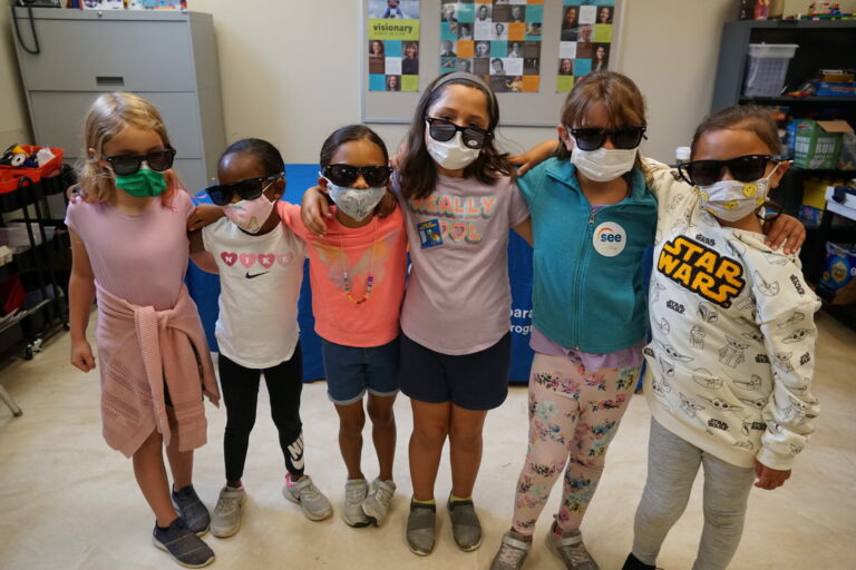 Children’s Sight Week 2021