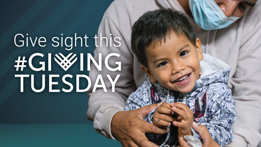 GivingTuesday Image of young boy