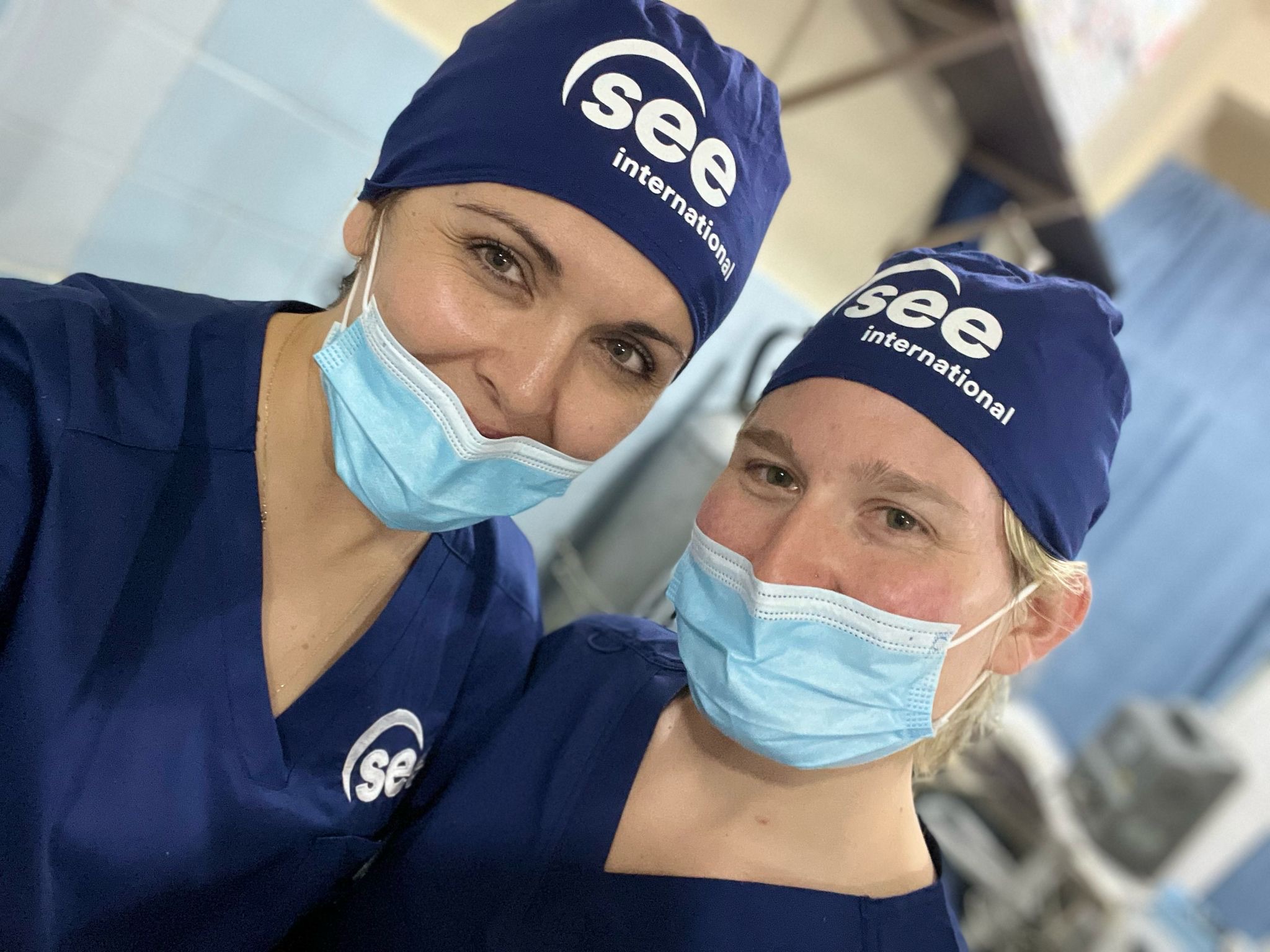 SEE International - Helping End Preventable Blindness