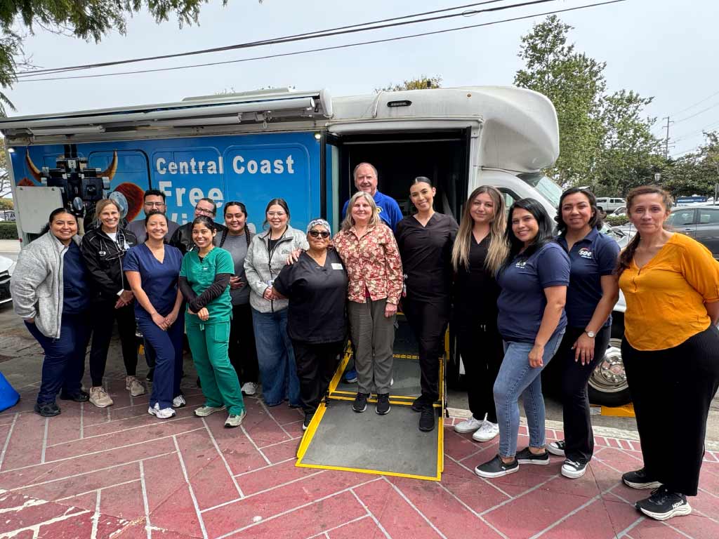 SEE Vision Care at Casa de la Raza