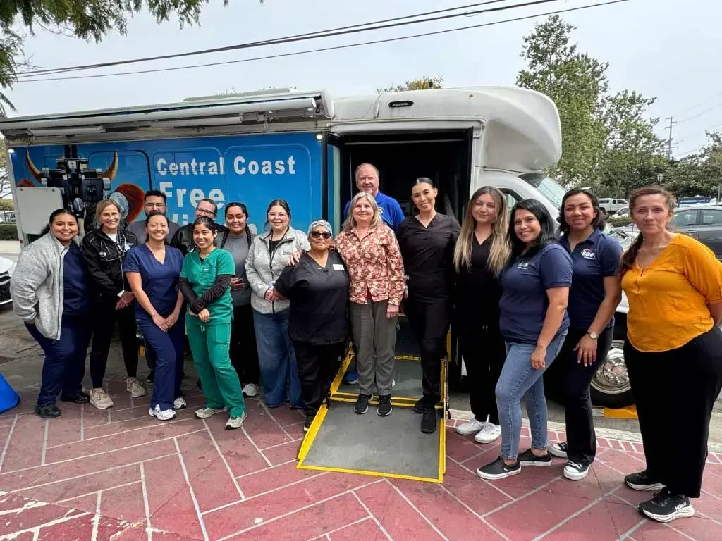 SEE Vision Care at Casa de la Raza