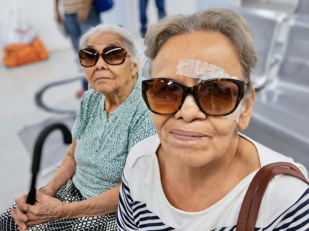 Saving Sight in El Salvador