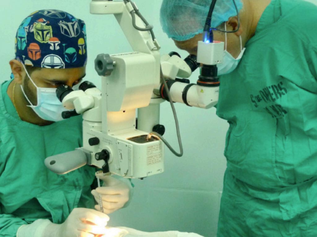 PazSalud: Partnering for Health and Vision in El Salvador