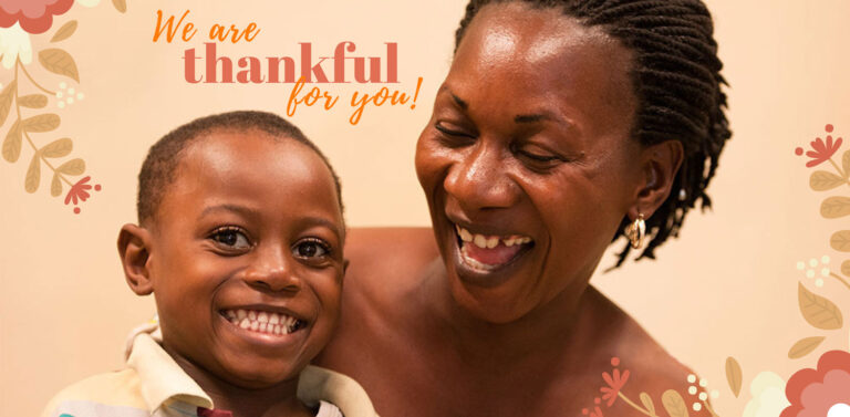 Wishing You a Happy Thanksgiving!