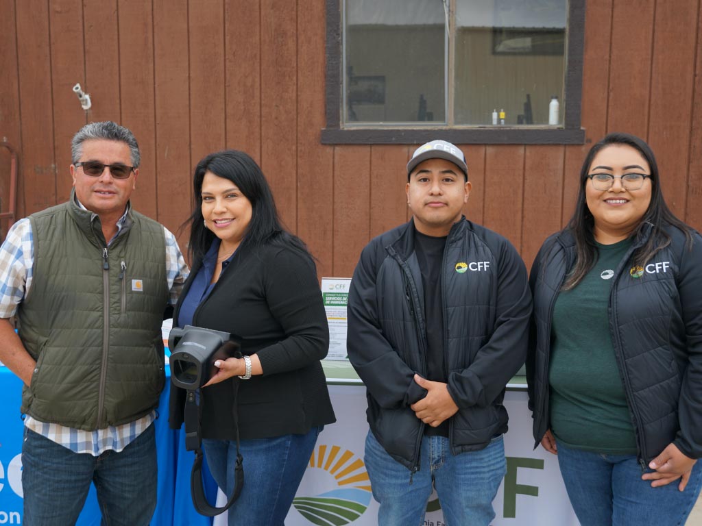 “De Campo a Campo” Brings Vision Services to Farmworkers 