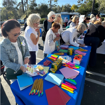 Assembling wellness packages