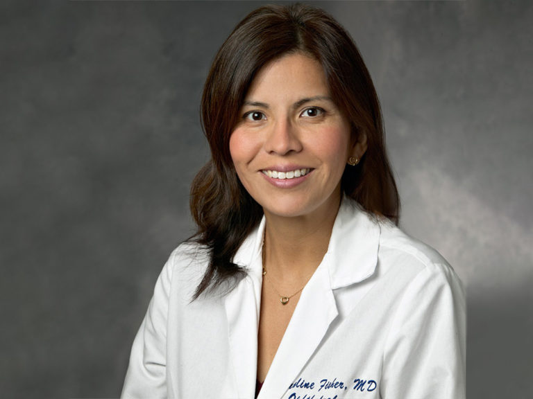 Caroline Fisher, MD