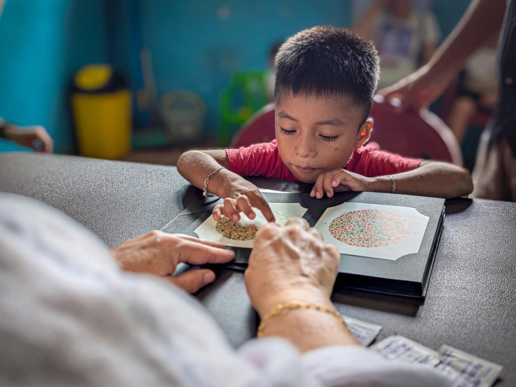 SEE’s President & CEO Journeys to Hospital de la Familia