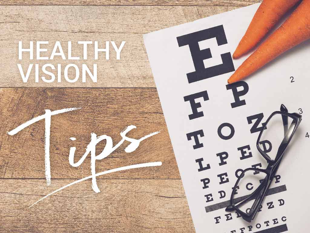 4 Essential Healthy Vision Tips from SEE Optometrists