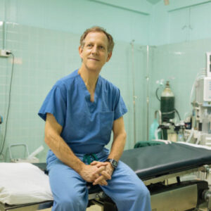 Dr. Jeff Levenson